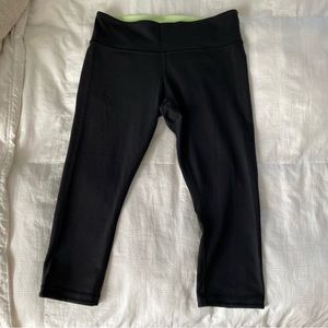 Lululemon Wunder Unders 23”